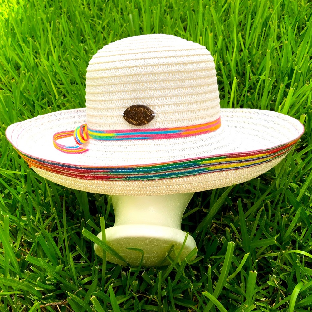 Panama Jack Toyo Straw Hat